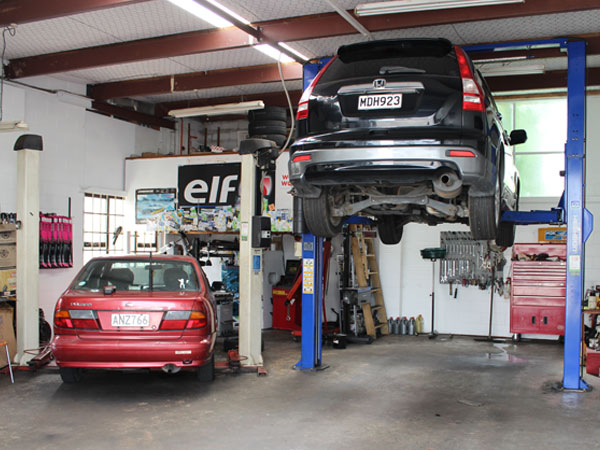 HANNAH Automotive & Tyres