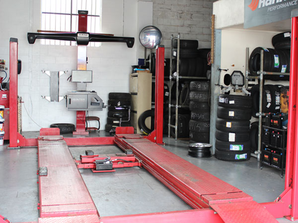 HANNAH Automotive & Tyres
