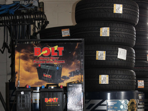 HANNAH Automotive & Tyres